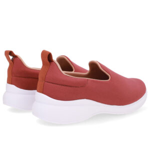 Tênis Slip On Tecido