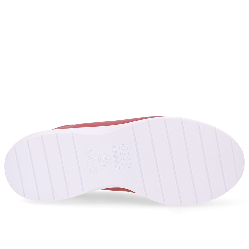 Tênis Slip On Tecido