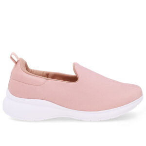 Tênis Slip On Tecido