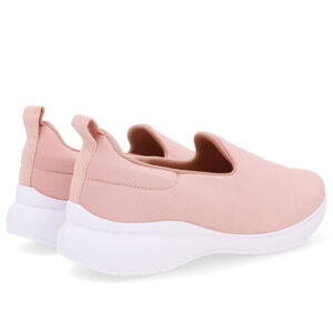 Tênis Slip On Tecido