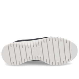 Tênis Slip On Elastano Zíper