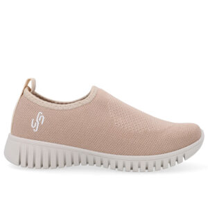Tênis Slip On Tricot Monograma