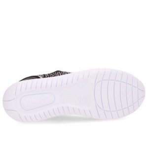 Tênis Slip On Tricot Strass