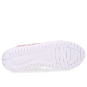 Tênis Slip On Tricot Strass