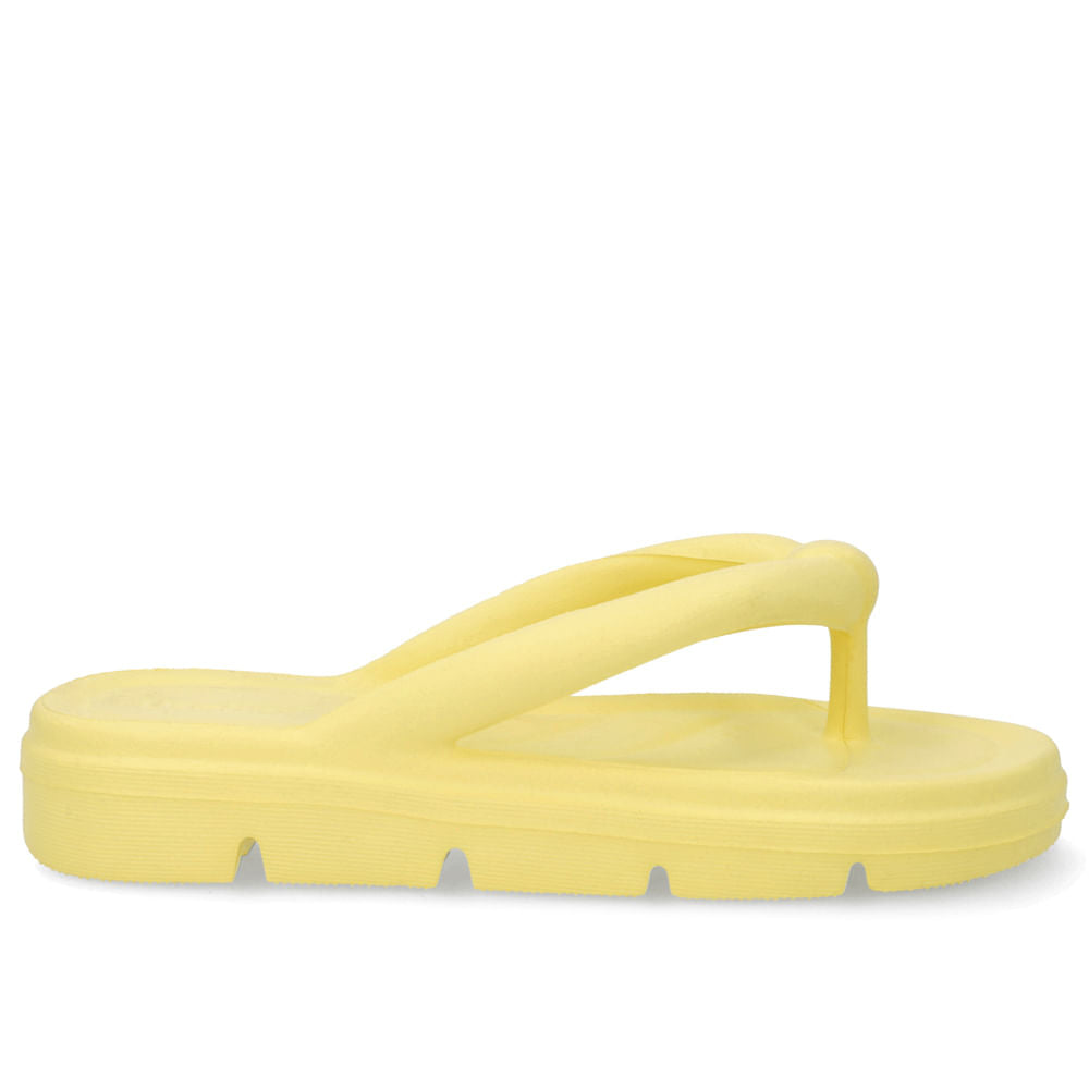 Chinelo Pêra Poofy Plataforma Eva