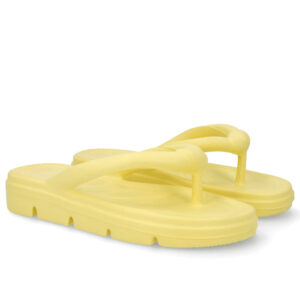 Chinelo Pêra Poofy Plataforma Eva
