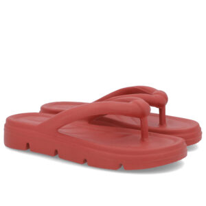 Chinelo Pêra Poofy Plataforma Eva