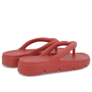 Chinelo Pêra Poofy Plataforma Eva