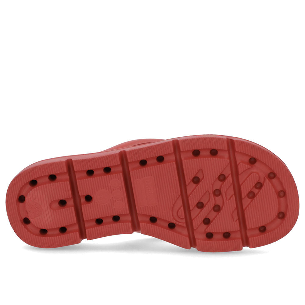 Chinelo Pêra Poofy Plataforma Eva
