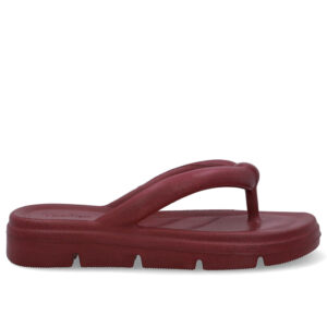 Chinelo Pêra Poofy Plataforma Eva