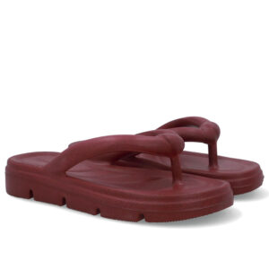 Chinelo Pêra Poofy Plataforma Eva