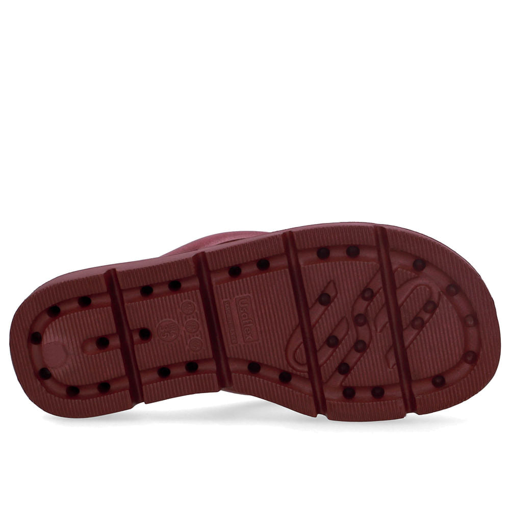 Chinelo Pêra Poofy Plataforma Eva