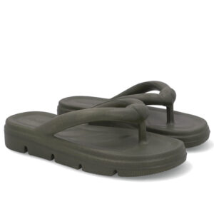 Chinelo Pêra Poofy Plataforma Eva