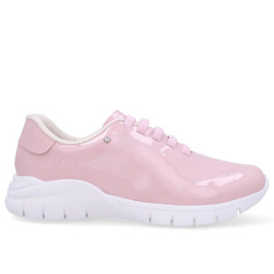 Tênis Slip On Verniz Básico