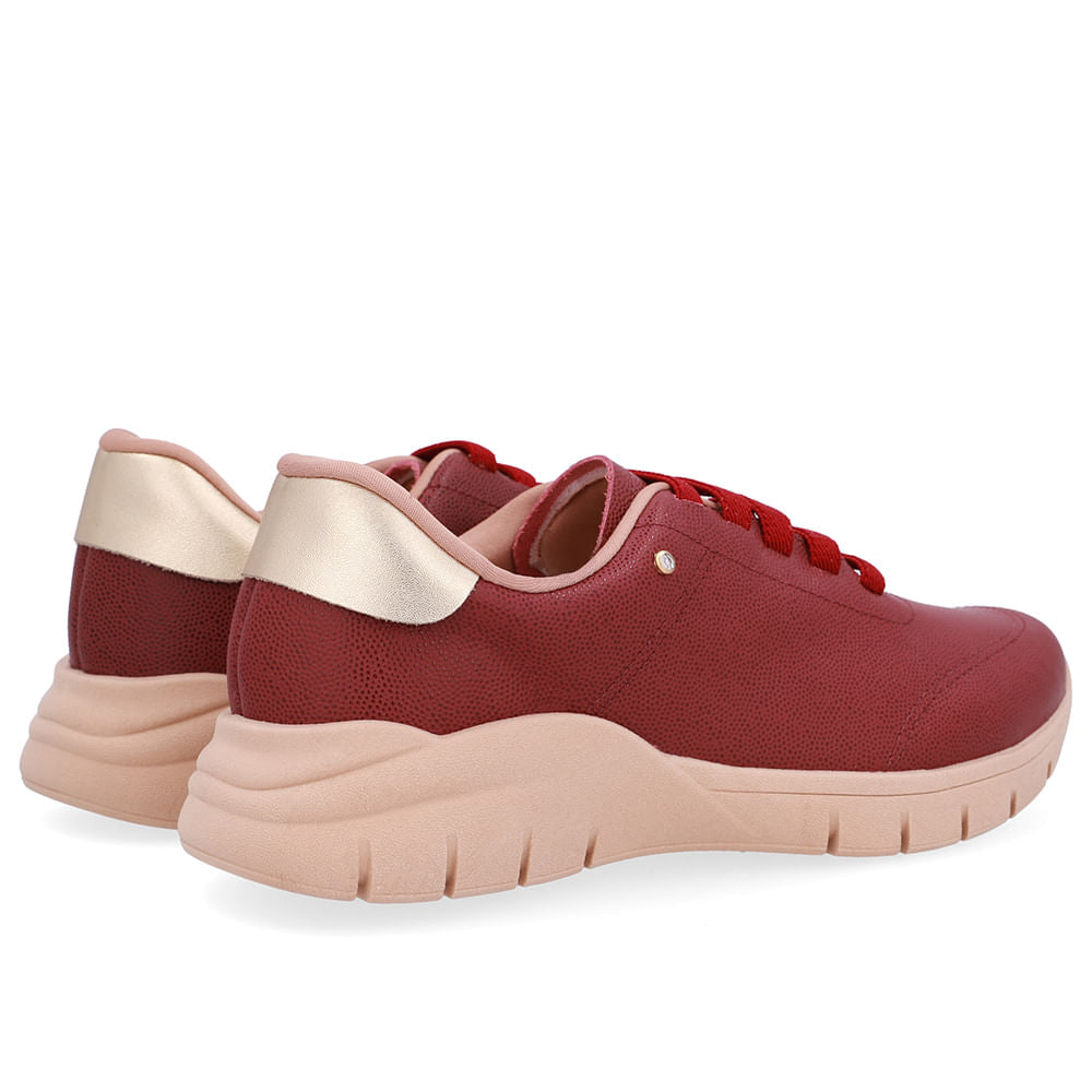Tênis Slip On Verniz Básico