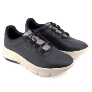 Tênis Casual Couro Impulse