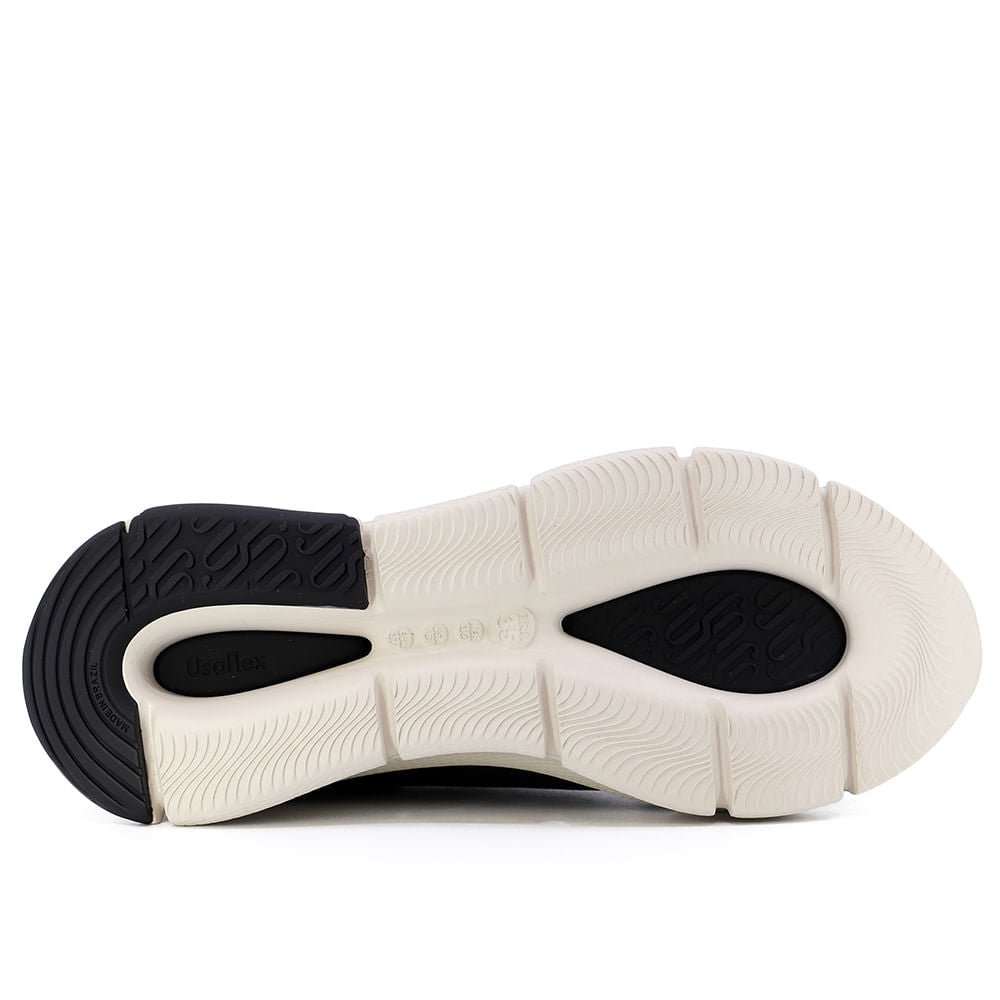 Tênis Casual Couro Impulse
