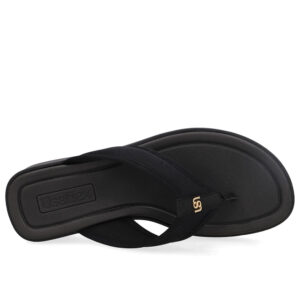 Chinelo Salto Plataforma Tecido