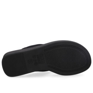 Chinelo Salto Plataforma Tecido