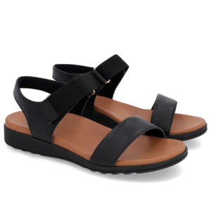 Sandália Casual Couro