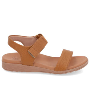 Sandália Casual Couro