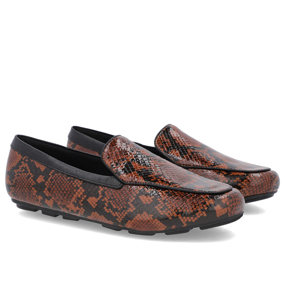 Loafer Bico Redondo
