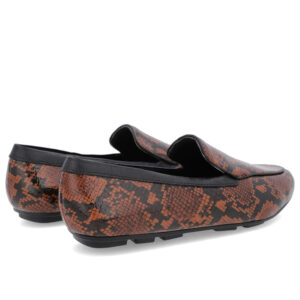 Loafer Bico Redondo