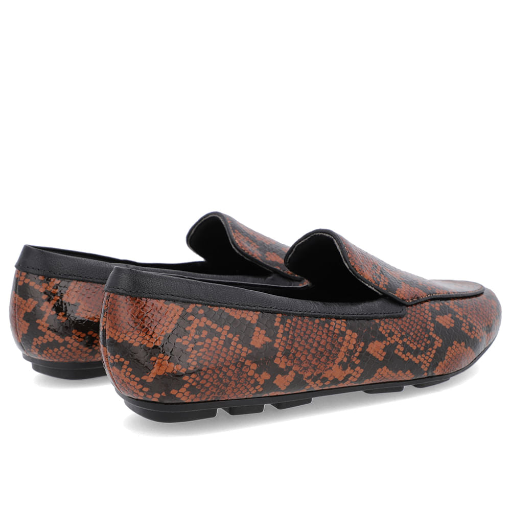 Loafer Bico Redondo