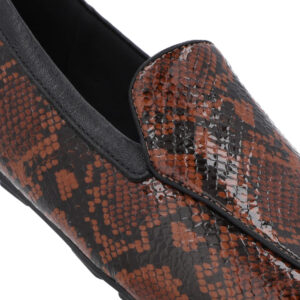 Loafer Bico Redondo