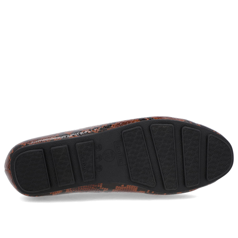 Loafer Bico Redondo