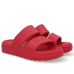 Chinelo Slide Poofy Tiras Eva