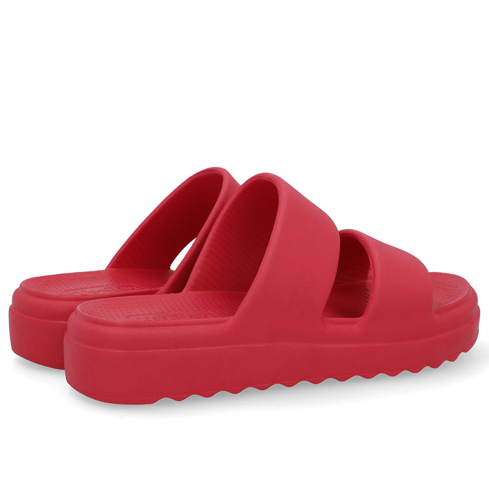 Chinelo Slide Poofy Tiras Eva