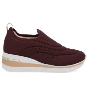 Tênis Casual Elastano Detalhes