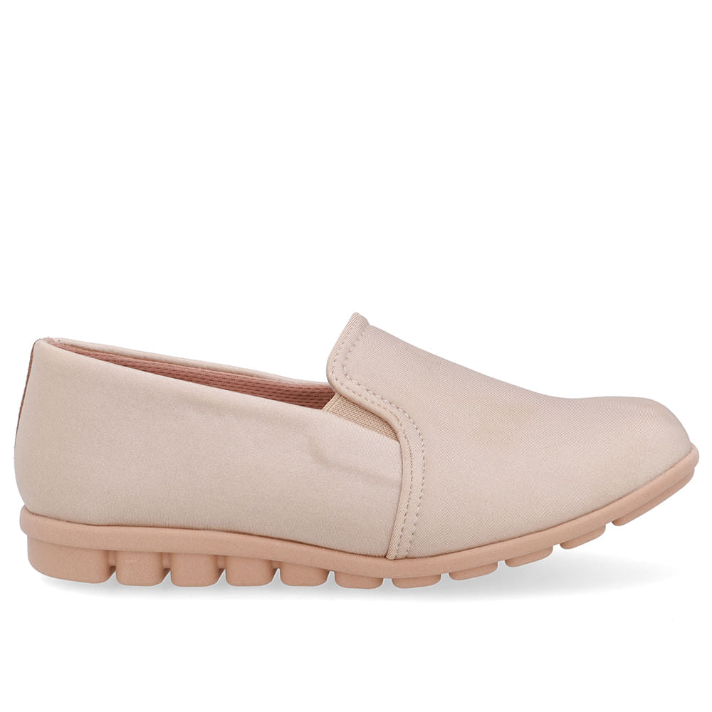 Loafer Elastano Básico