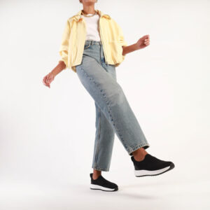 Tênis Slip On Tricot