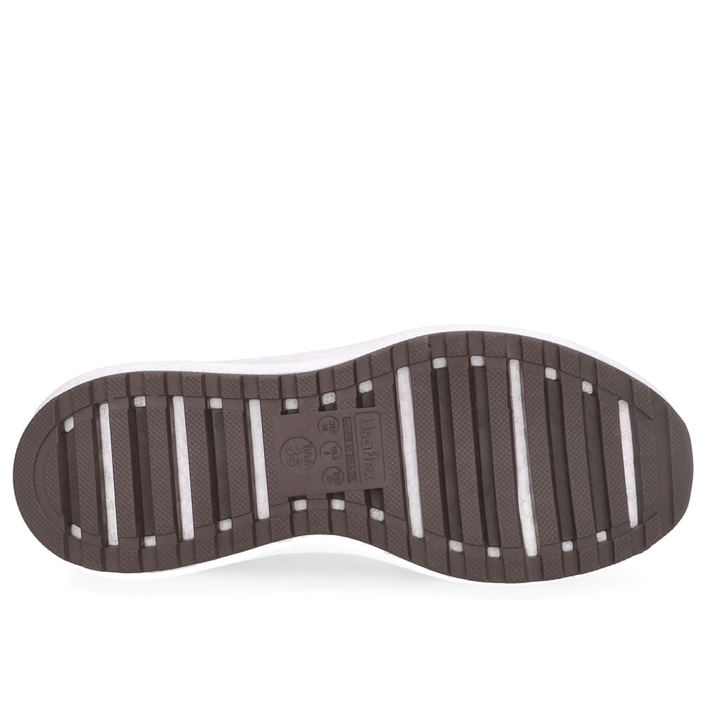 Tênis Slip On Tricot