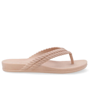 Chinelo Poofy Tira Trabalhada