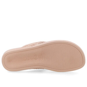 Chinelo Poofy Tira Trabalhada