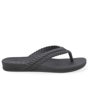 Chinelo Poofy Tira Trabalhada