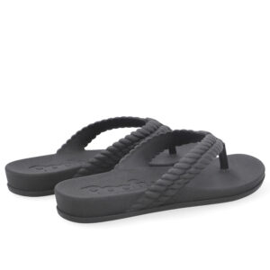 Chinelo Poofy Tira Trabalhada