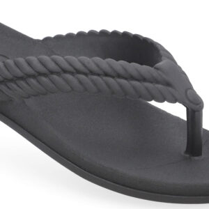 Chinelo Poofy Tira Trabalhada