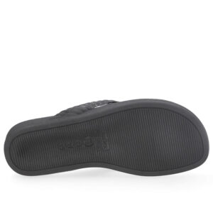 Chinelo Poofy Tira Trabalhada