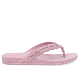 Chinelo Poofy Tira Trabalhada