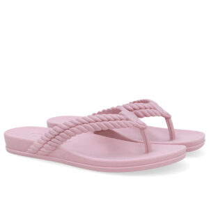 Chinelo Poofy Tira Trabalhada
