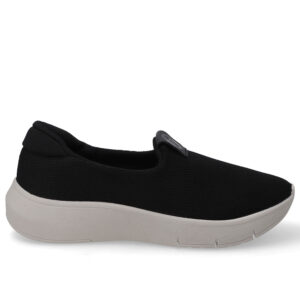 Tênis Tecido Slip On
