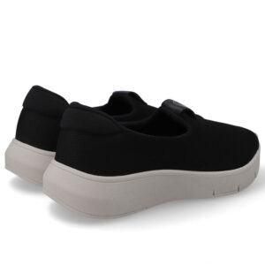 Tênis Tecido Slip On