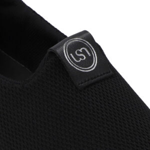 Tênis Tecido Slip On