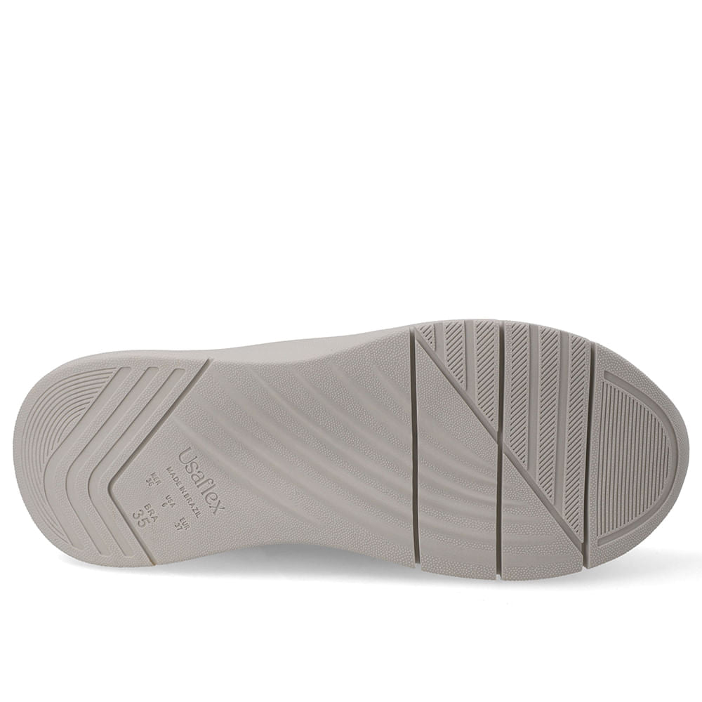Tênis Tecido Slip On