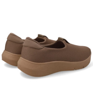 Tênis Tecido Slip On