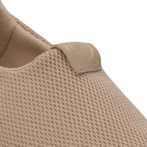 Tênis Tecido Slip On
